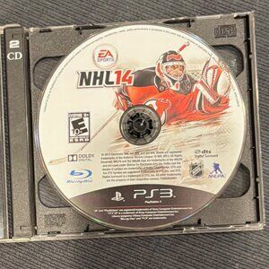 PS3 NHL 14